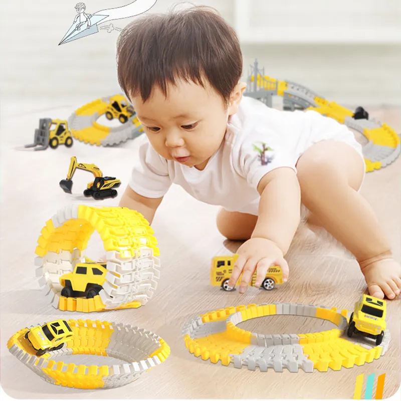 137-467pcs-Children-Electric-Track-Toy-Car-Engineering-Car-Kids-Educational-Toys-Track-Car-Train-Toys