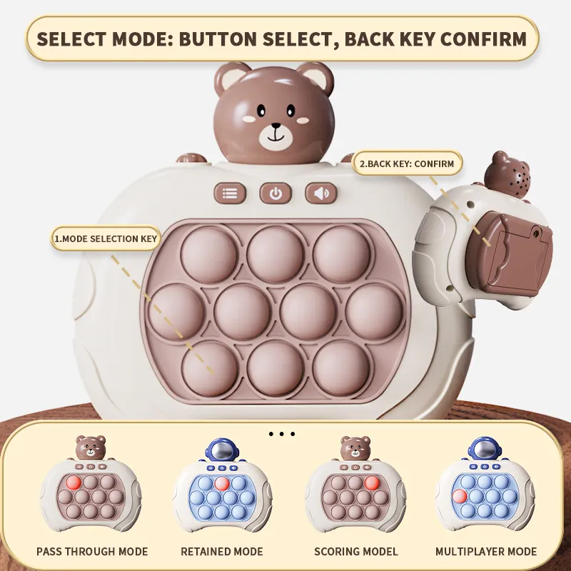 Pop-Quick-Push-Bubbles-Game-Machine-Kids-Cartoon-Fun-Whac-A-Mole-Squeezing-Toys-Anti-Stress